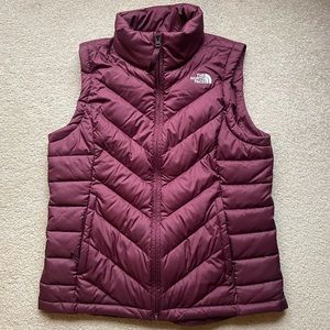 The North Face vest